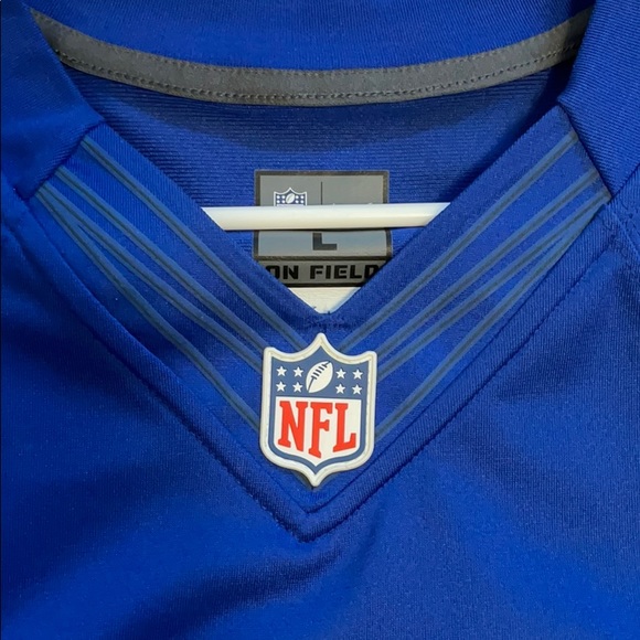 New York Giants Nike Odell Beckham Jersey - Picture 3 of 5